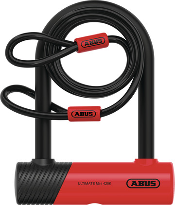 Ultimate 420K | Bike lock | ABUS